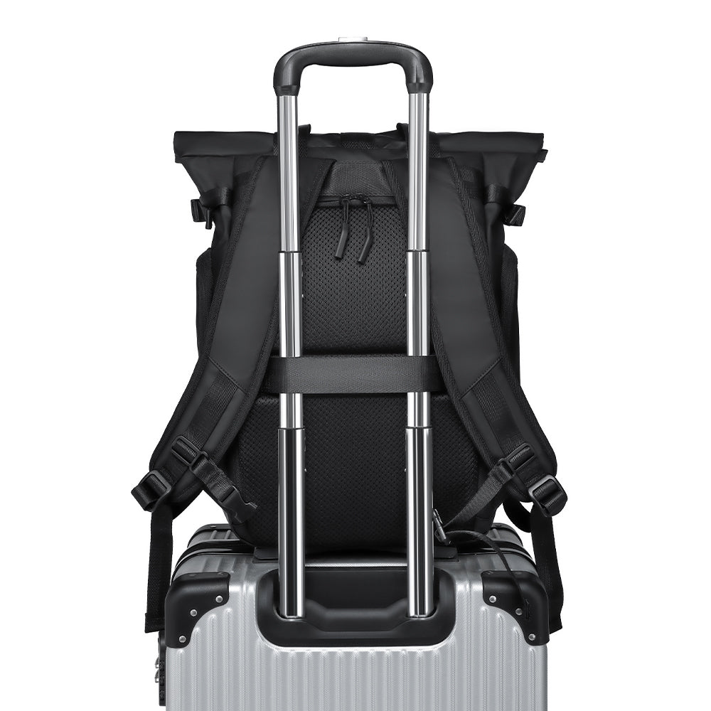 Urban Roll Top Backpack