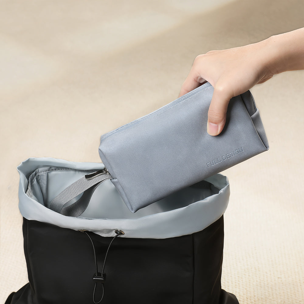 Nomi Makeup Bag Cosmetic Pouch
