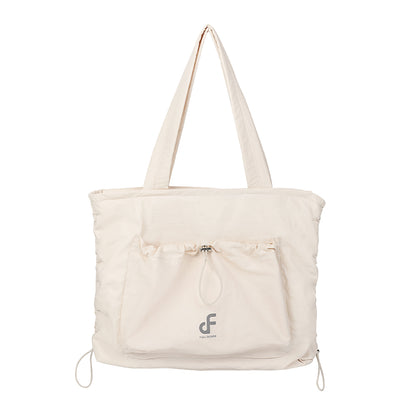 Cloud Shoulder Bag Tote Bag