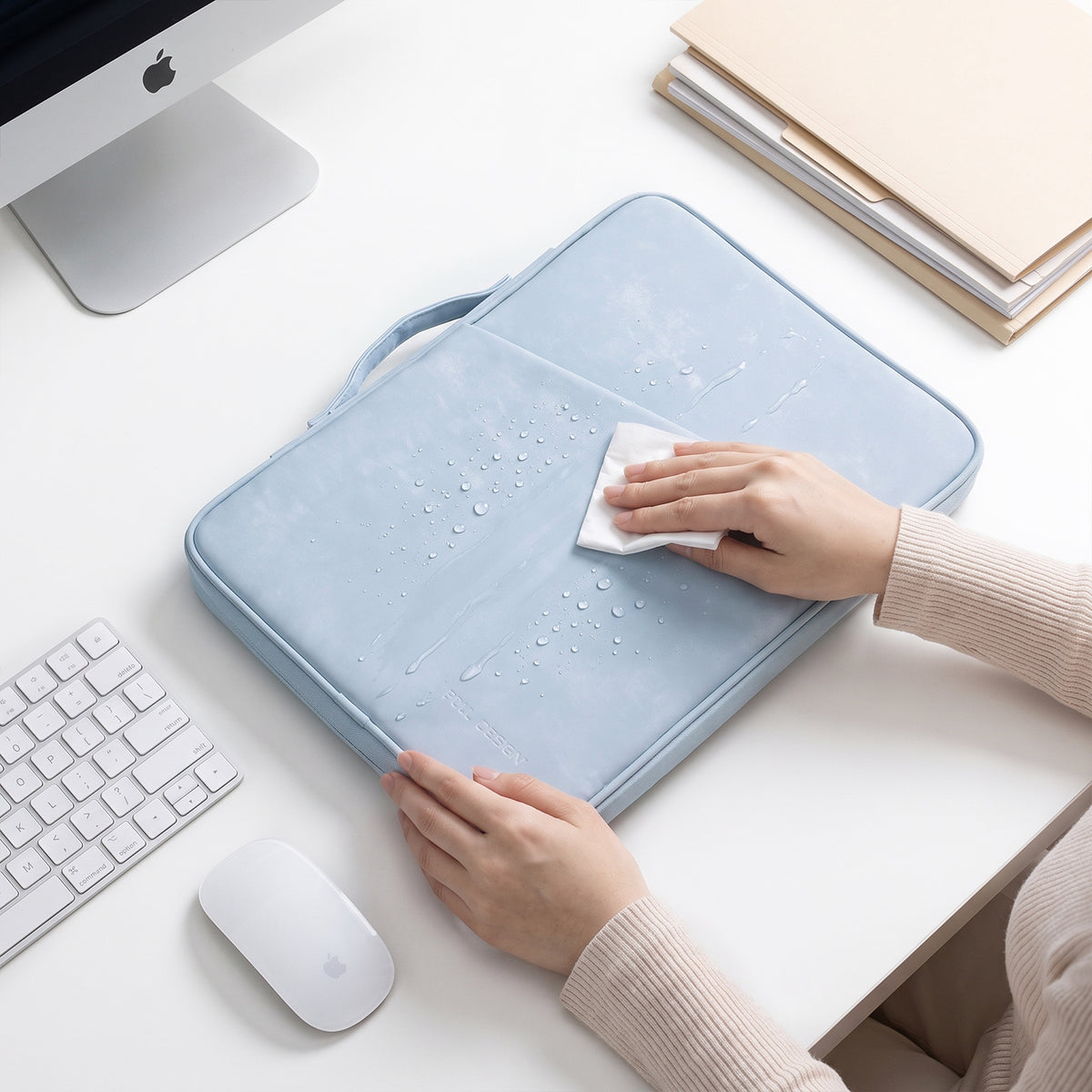 June 13-15 Inch Laptop Briefcase