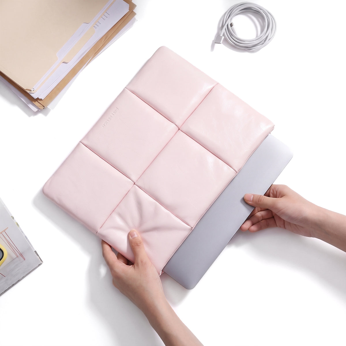 Rock 14 Inch Laptop Sleeve