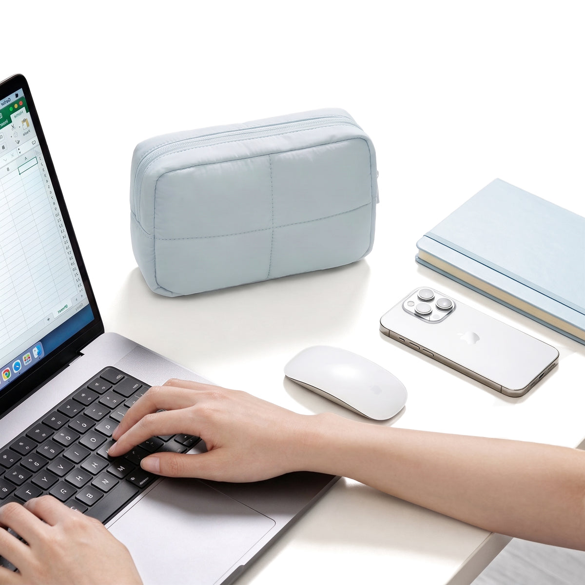 Nori Tech Organizer Pouch