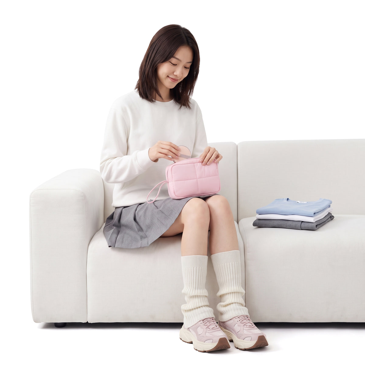 Nori Tech Organizer Pouch