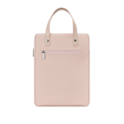 FULL DESIGN Nim 13-15 Inch Laptop Handbag with Multiple Compartments