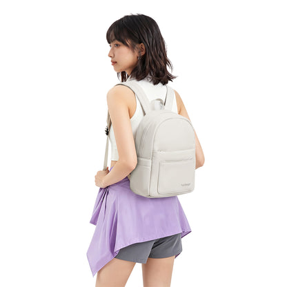 Milky Mini Backpack fit 11 inch ipad