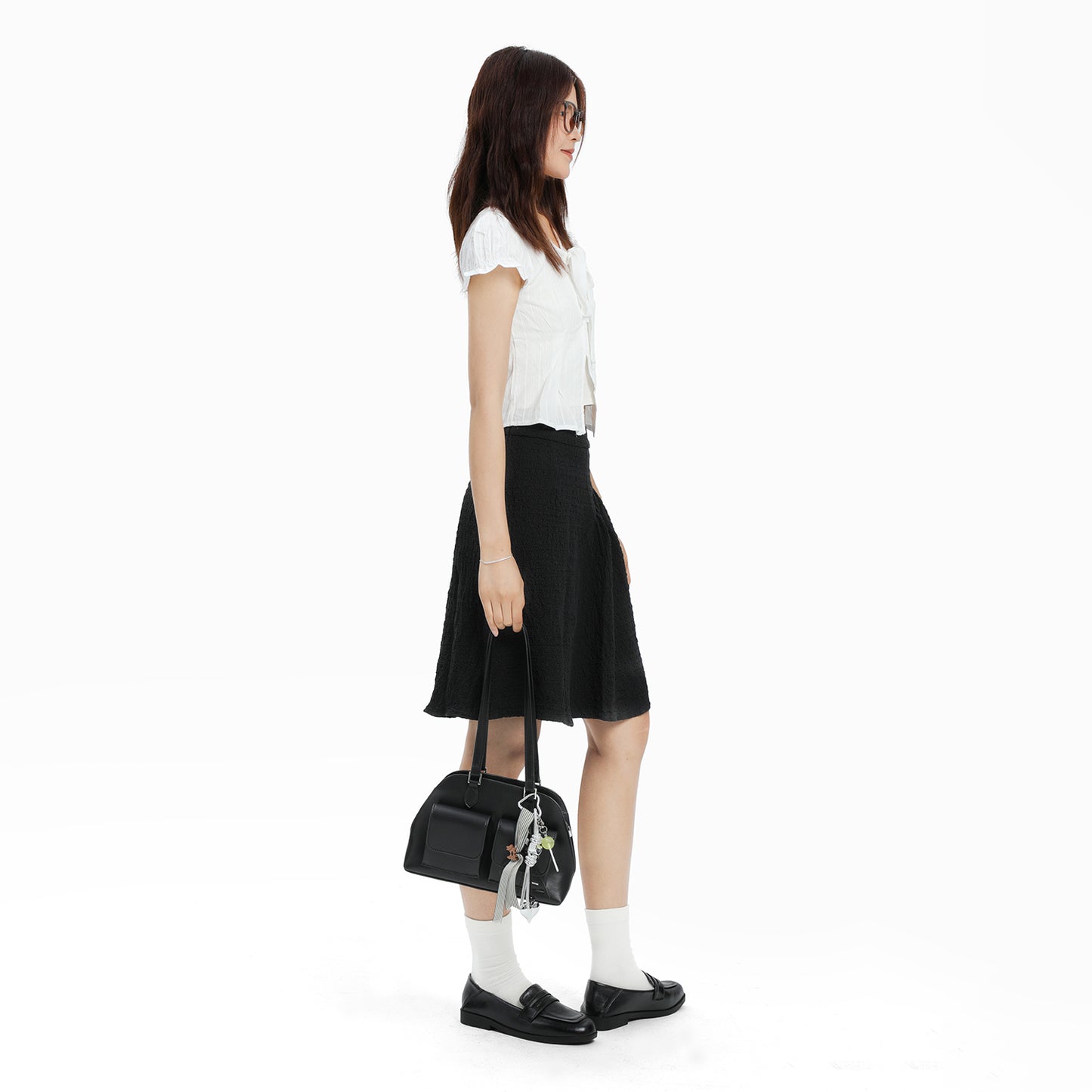 Shell Shoulder Bag Tote Bag