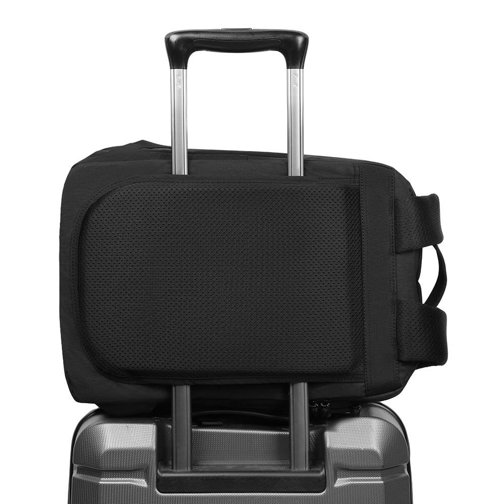 Comfit Waterproof Laptop Backpack, 15.6 Inch Travel Business Daypack, Lightweight Commuter & Weekender Bag