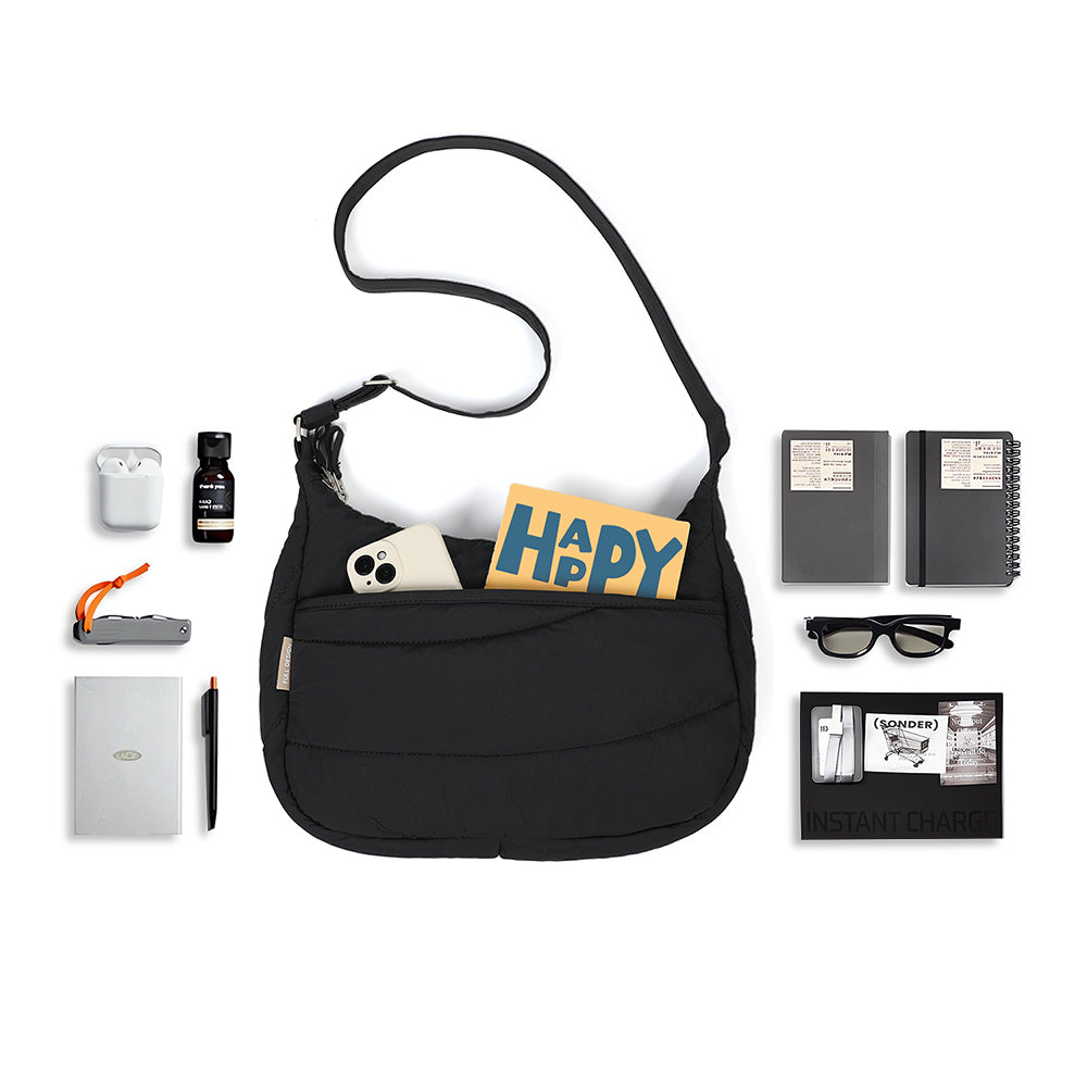 Fluffy Shoulder Bag Tote Bag