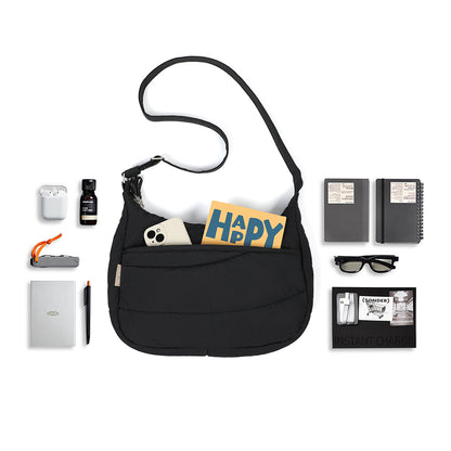 Fluffy Shoulder Bag Tote Bag