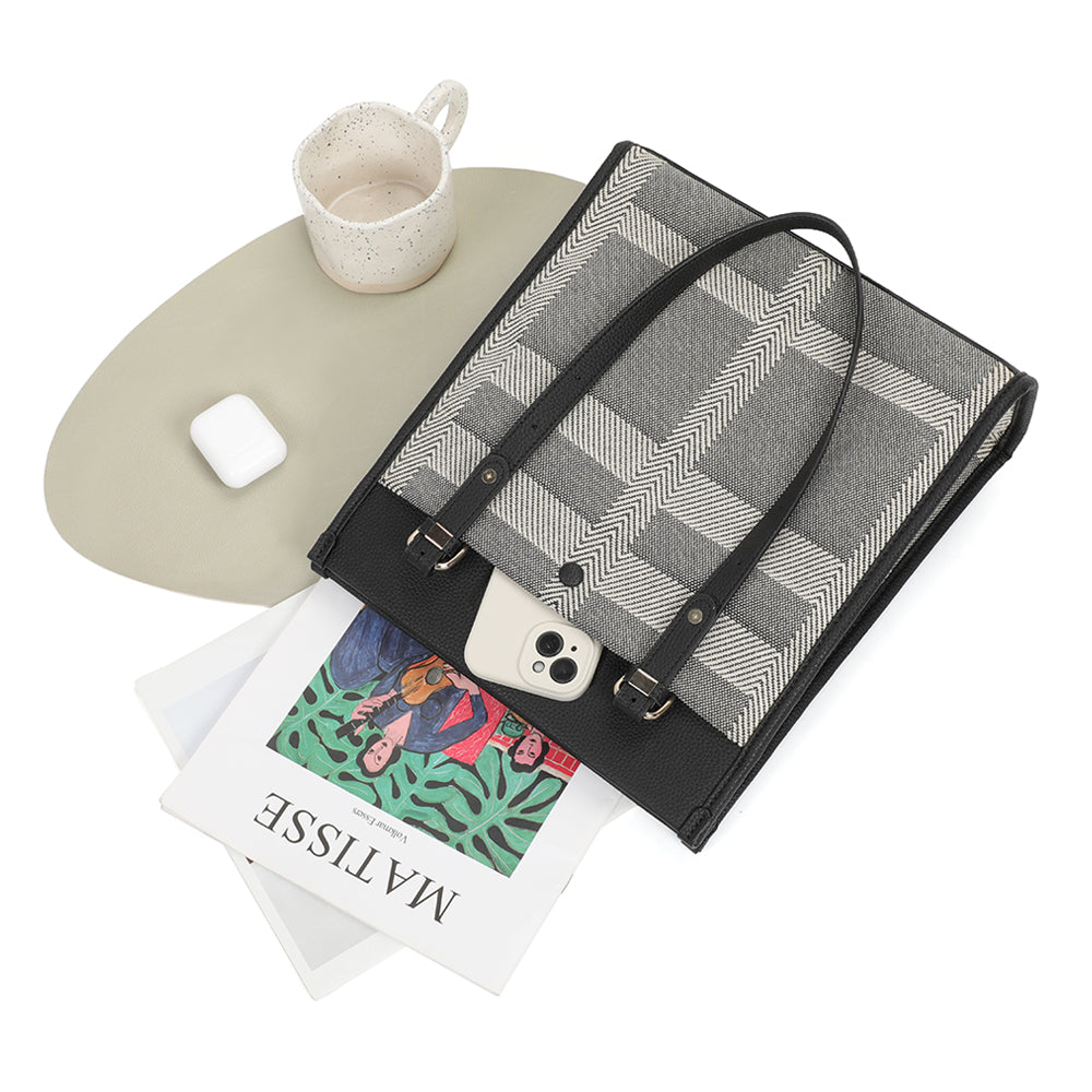 Andrea Shoulder Bag Tote Bag