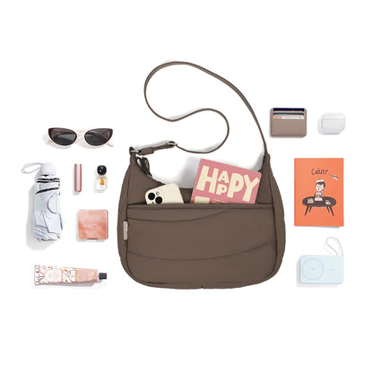 Fluffy Shoulder Bag Tote Bag