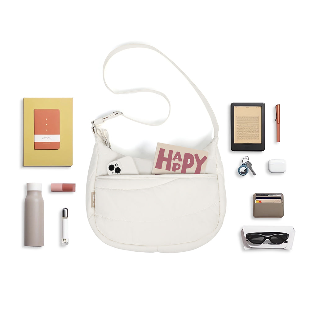 Fluffy Shoulder Bag Tote Bag