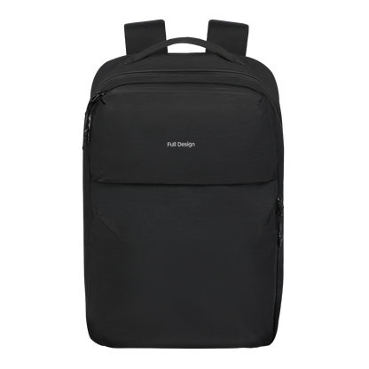 Comfit Waterproof Laptop Backpack, 15.6 Inch Travel Business Daypack, Lightweight Commuter & Weekender Bag