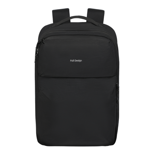 Comfit Waterproof Laptop Backpack, 15.6 Inch Travel Business Daypack, Lightweight Commuter & Weekender Bag