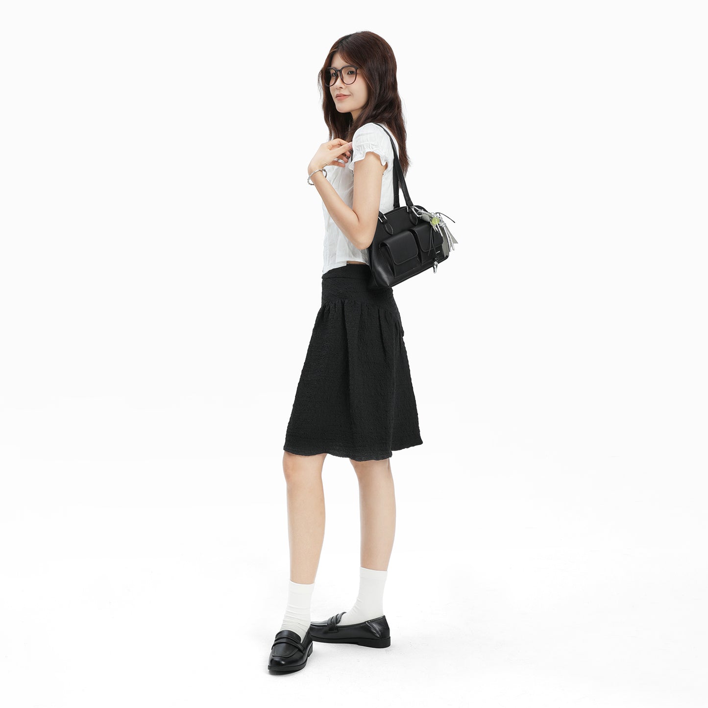 Shell Shoulder Bag Tote Bag