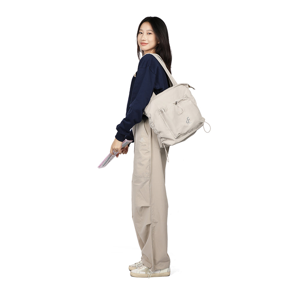 Cloud Shoulder Bag Tote Bag