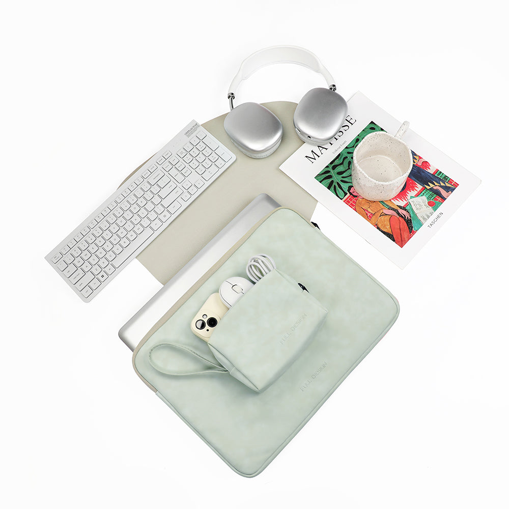 Noel 13/14/15/16inch Laptop Bag with Pouch