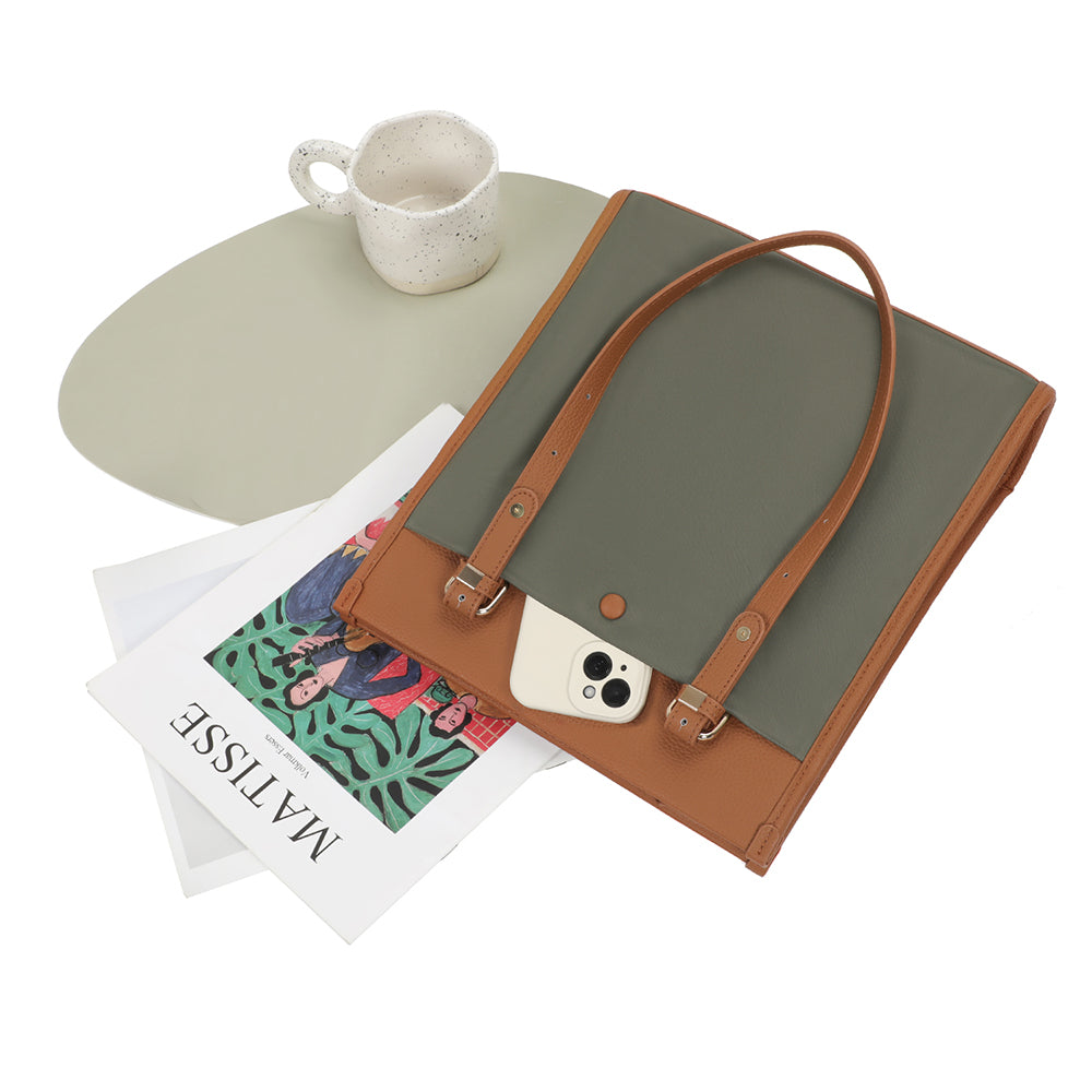 Andrea Shoulder Bag Tote Bag