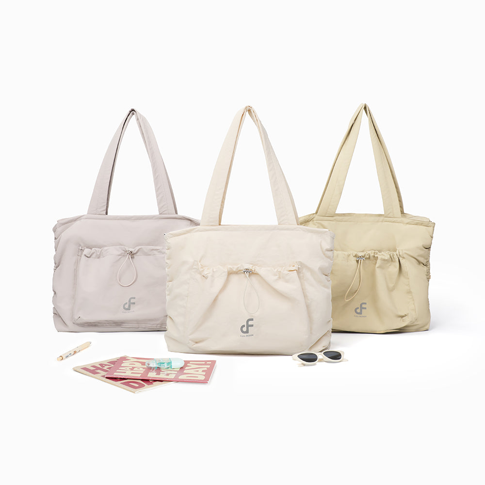 Cloud Shoulder Bag Tote Bag