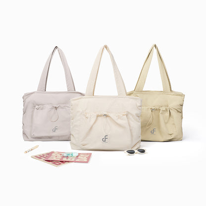 Cloud Shoulder Bag Tote Bag