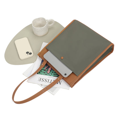 Andrea Shoulder Bag Tote Bag