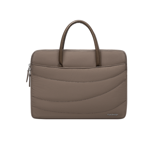 FULL DESIGN Nova 12-15inch Anti-Shock 360 Degrees of Protection Women Laptop Handbag