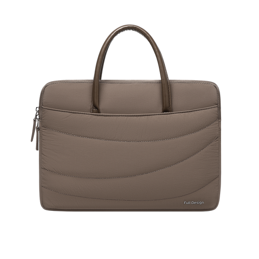 FULL DESIGN Nova 12-15inch Anti-Shock 360 Degrees of Protection Women Laptop Handbag