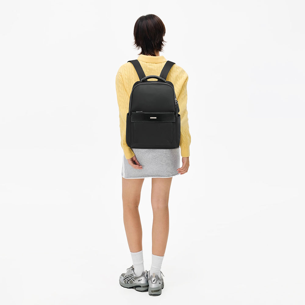 FULL DESIGN Winney Business Waterproof Backpack fit 14inch Laptop – Full Design FULL DESIGN Winney Business Waterproof Backpack fit 14inch Laptop – Full Design