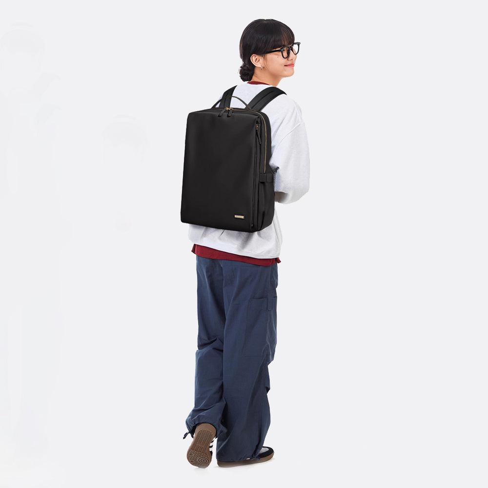 Hillary Backpack fit 15.6inch Laptop
