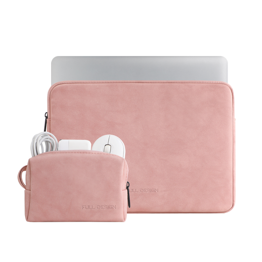 FULL DESIGN Noel 13/14/15/16inch Laptop Bag with Pouch