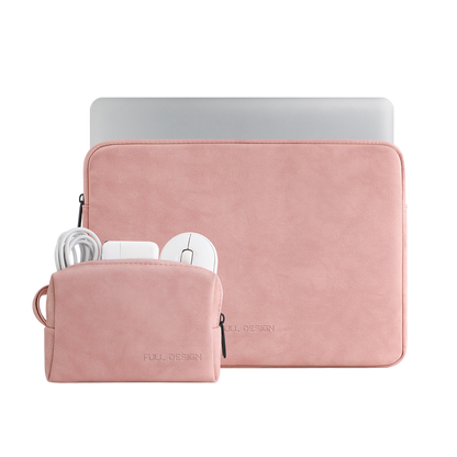 FULL DESIGN Noel 13/14/15/16inch Laptop Bag with Pouch