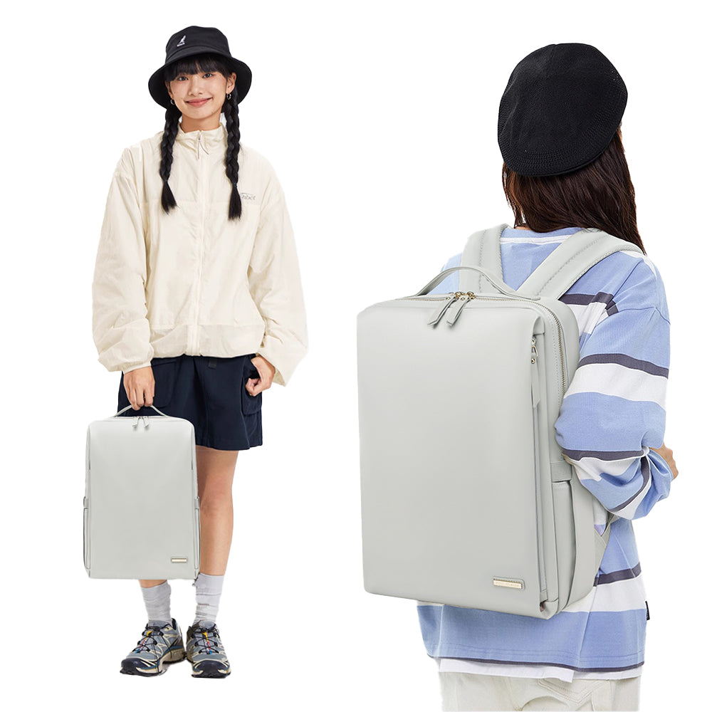 Hillary Backpack fit 15.6inch Laptop