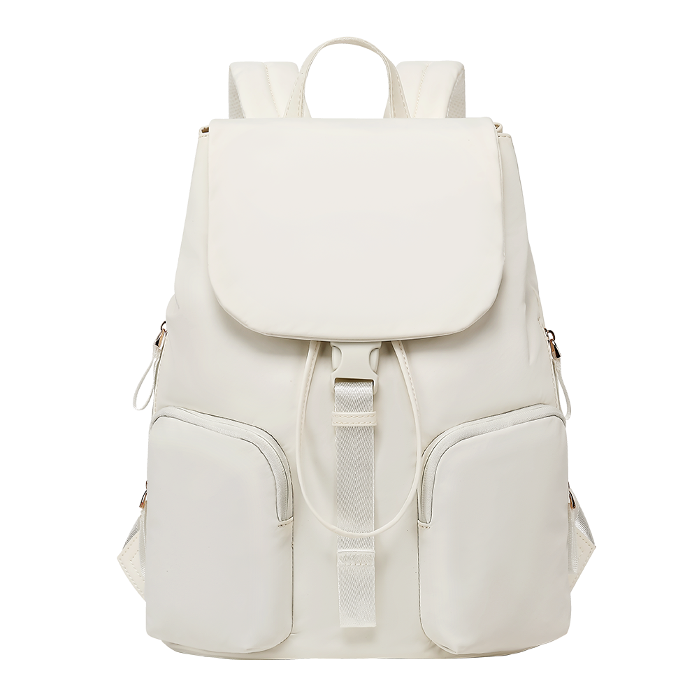 Faye Drawstring Backpack