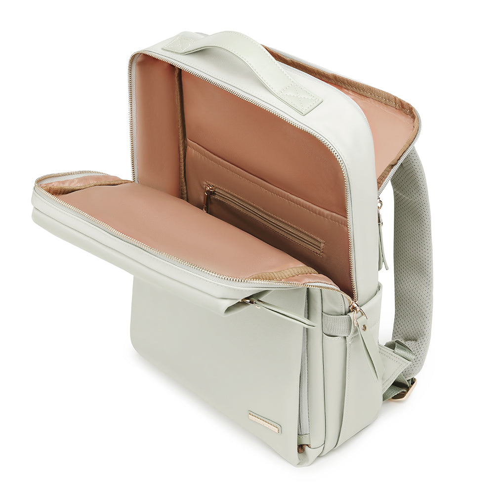 Hillary Backpack fit 15.6inch Laptop