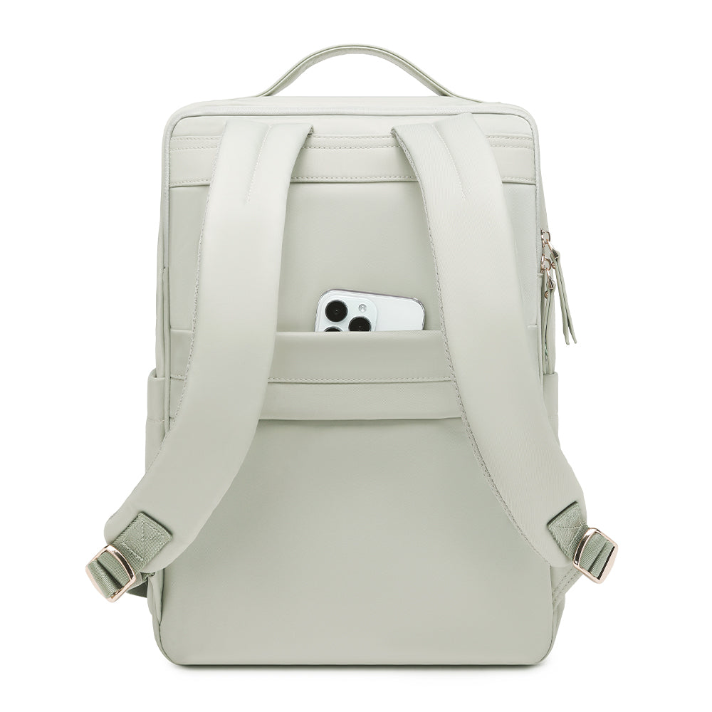 Hillary Backpack fit 15.6inch Laptop
