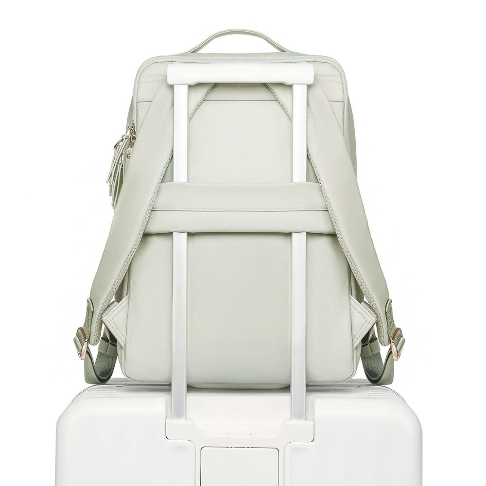 Hillary Backpack fit 15.6inch Laptop