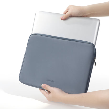 FULL DESIGN Nemo 12-16 inch Full Cover Protective Laptop Bag Get Free Pouch