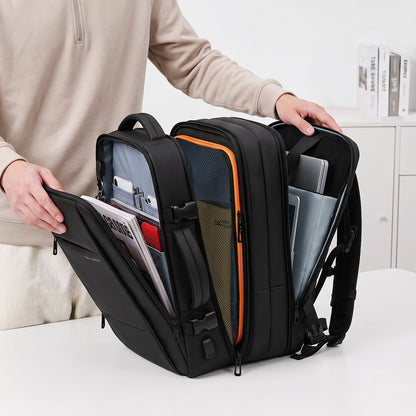 Baron 45L Expandable Backpack