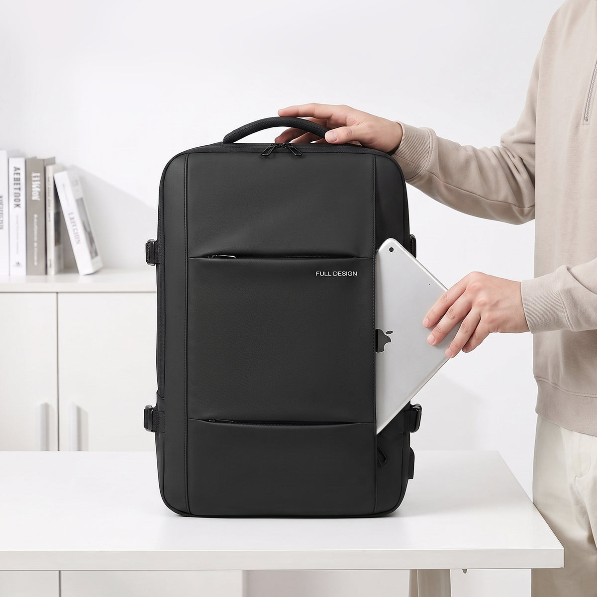 Baron 45L Expandable Backpack