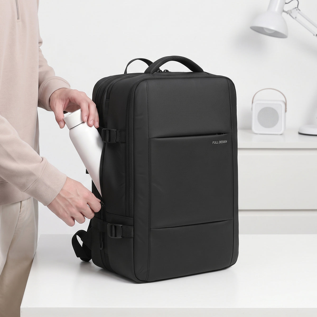 Baron 45L Expandable Backpack