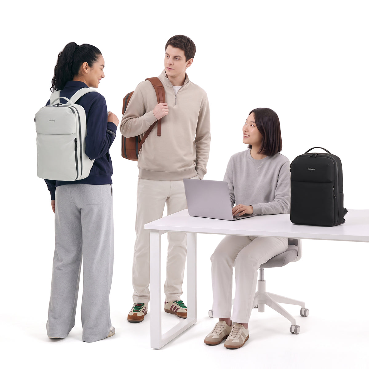 Comfit Waterproof Backpack