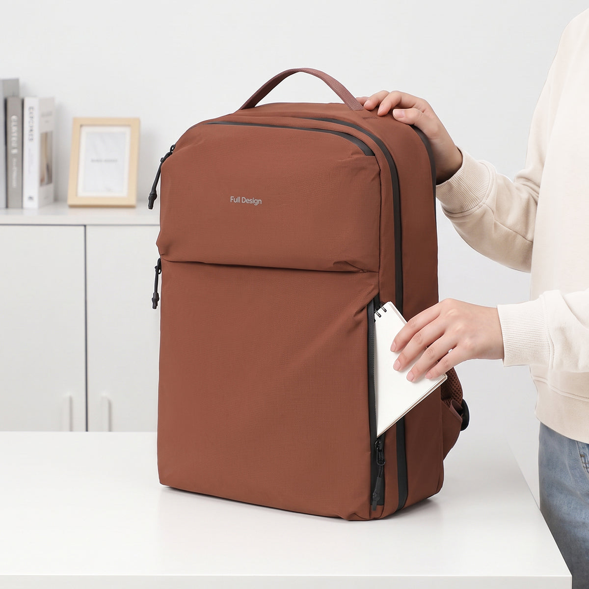 Comfit Waterproof Backpack