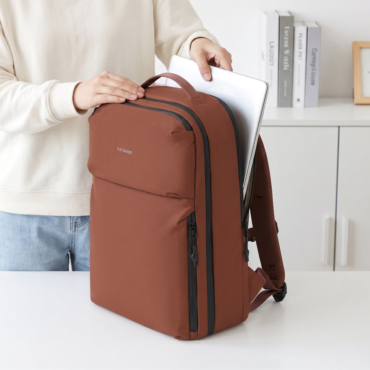 Comfit Waterproof Backpack