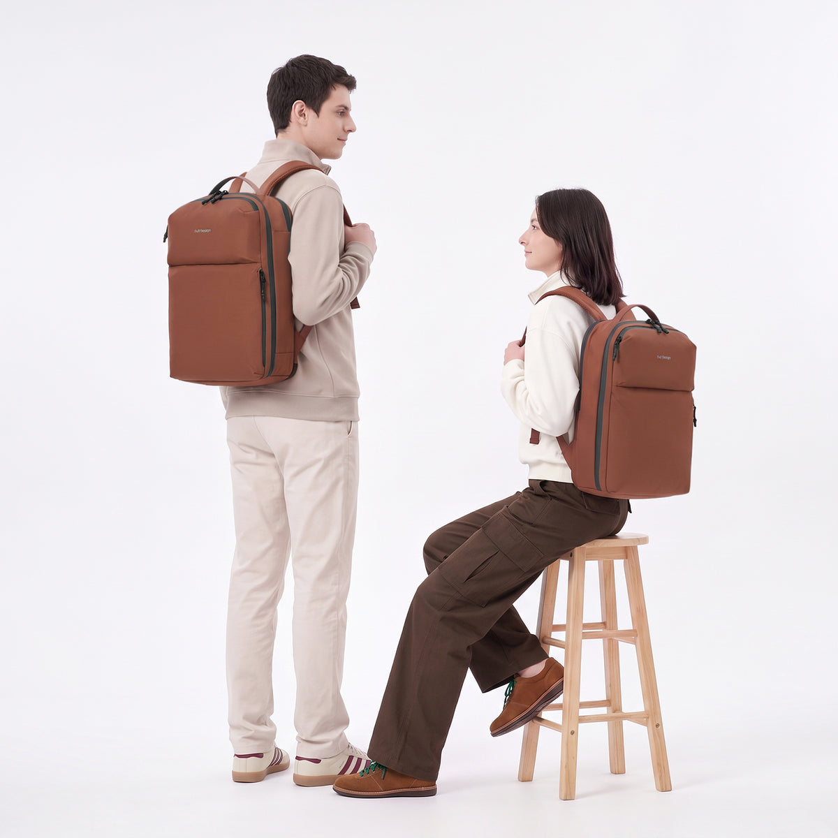 Comfit Waterproof Backpack