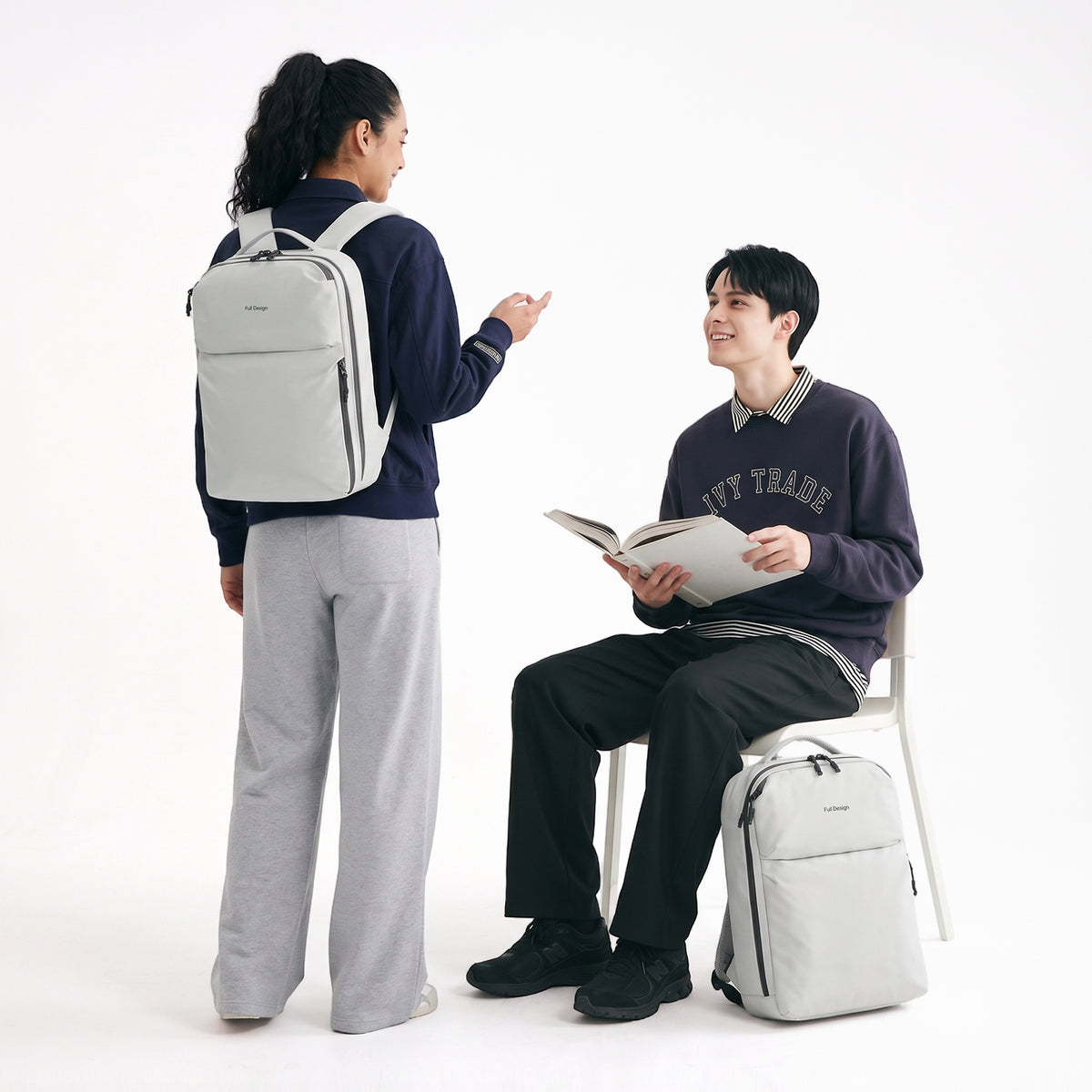 Comfit Waterproof Backpack