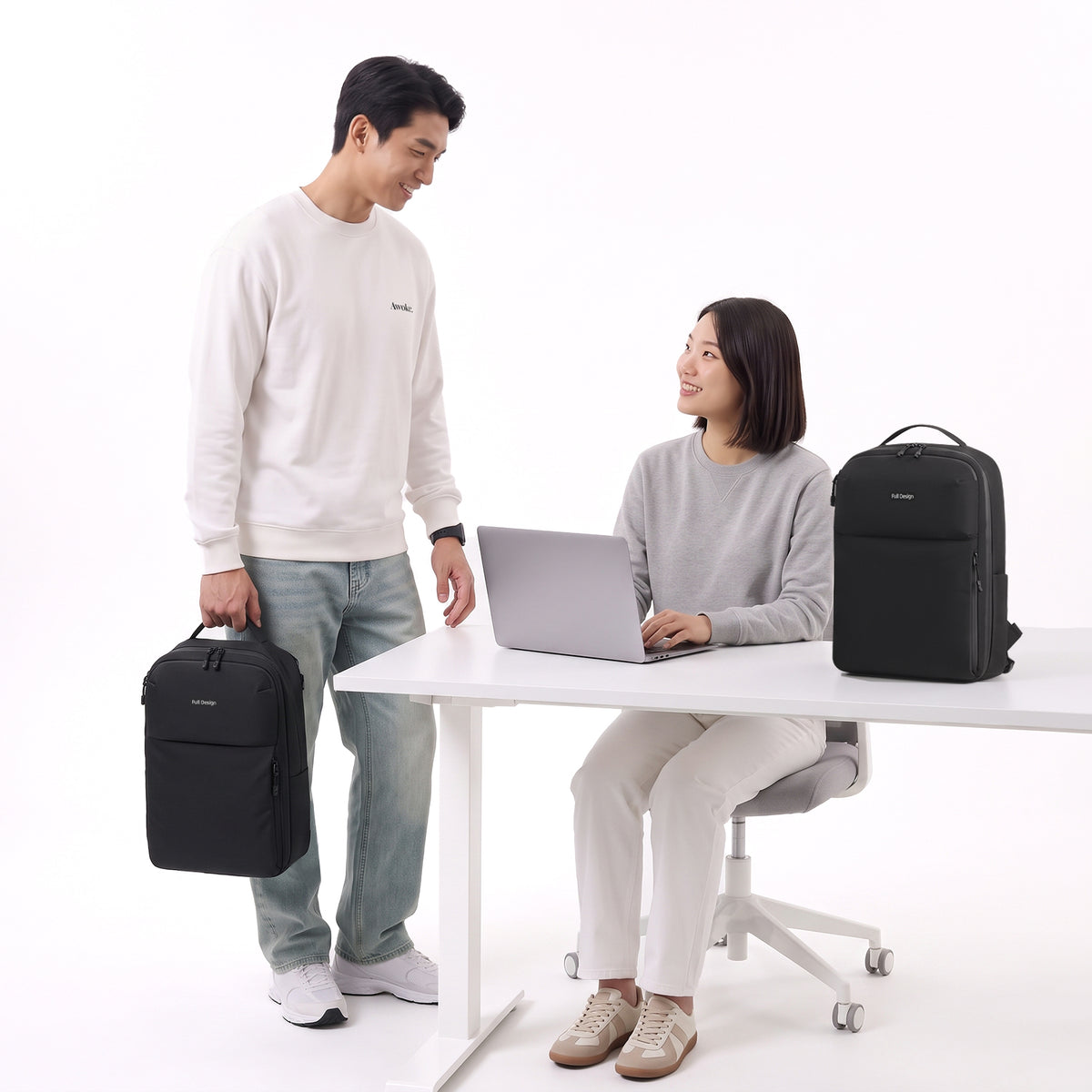 Comfit Waterproof Backpack