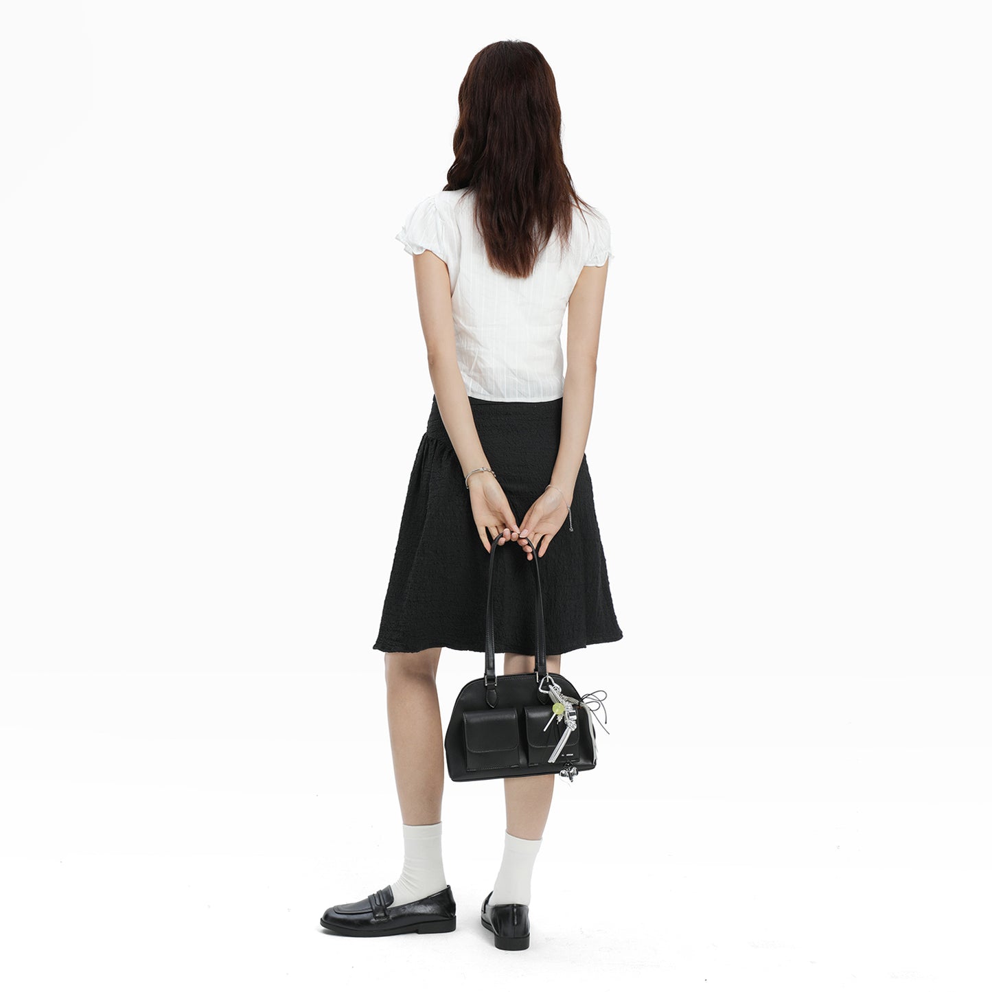 Shell Shoulder Bag Tote Bag