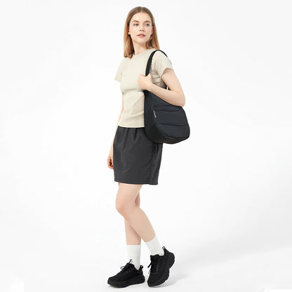 Fluffy Shoulder Bag Tote Bag