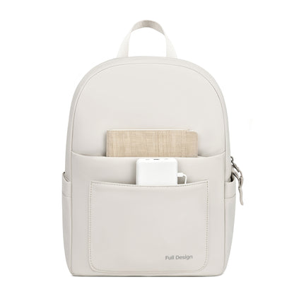 Milky Mini Backpack fit 11 inch ipad
