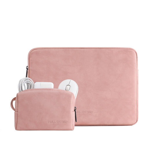 FULL DESIGN Noel 13/14/15/16inch Laptop Bag with Pouch